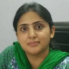 Dr Poonam Malhotra